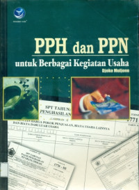Image of PPH dan PPN untuk berbagai kegiatan usaha