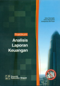 PRAKTIKUM ANALISIS LAPORAN KEUANGAN