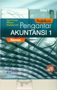 Image of PRAKTIKUM PENGANTAR AKUNTANSI 1 ( KASUS )