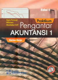 Image of PRAKTIKUM PENGANTAR AKUNTANSI 1 ( KERTAS KERJA )