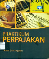Image of PRATIKUM PERPAJAKAN (BUKU 1 EDISI 10)