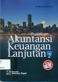 Image of PRAKTIKUM AKUNTANSI KEUANGAN LANJUTAN