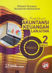 PRAKTIKUM AKUNTANSI KEUANGAN LANJUTAN 2 ( KASUS )