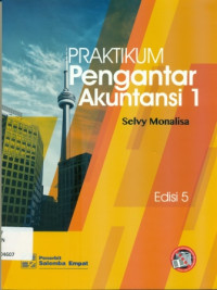 Image of PRAKTIKUM PENGANTAR AKUNTANSI 1