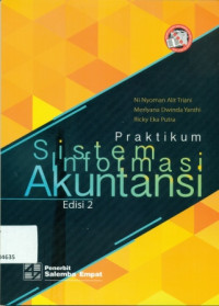 PRAKTIKUM SISTEM INFORMASI AKUNTANSI