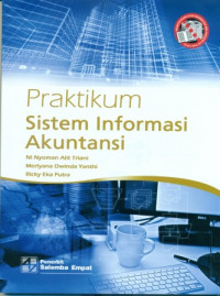 Image of PRAKTIKUM SISTEM INFORMASI AKUNTANSI