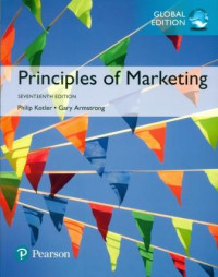 Image of PRINCIPLES OF MARKETING