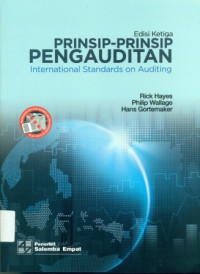 PRINSIP-PRINSIP PENGAUDITAN INTERNATIONAL STANDARDS ON AUDITING