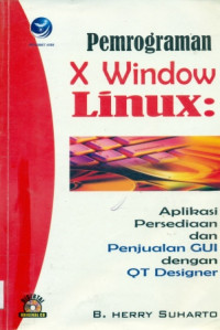 PEMROGRAMAN X WINDOW LINUX