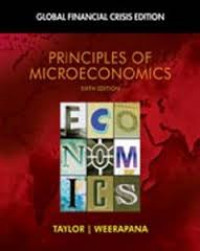 Principles Of Microeconomics