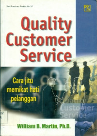 Image of quality customer service