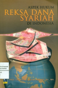 aspek hukum reksa dana syariah di indonesia