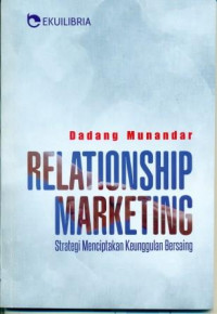 Image of RELATIONSHIP MARKETING