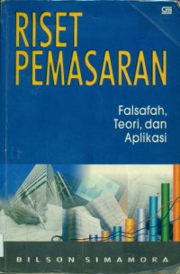 Image of riset pemasaran falsafah, teori, dan aplikasi
