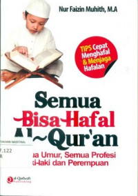 Image of SEMUA BISA HAFAL AL QURAN