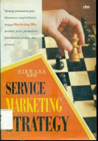 Image of service marketing strategy