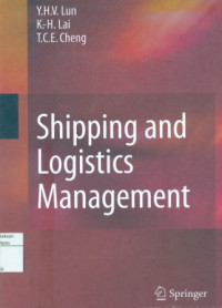 Shipping and Logistics Management