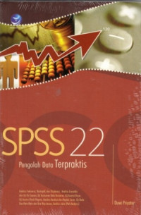Image of SPSS 22 PENGOLAH DATA TERPRAKTIS