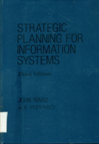 strategic planning for information systems