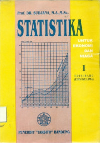 STATISTIKA UNTUK EKONOMI DAN NIAGA 1 ( EDISI KELIMA )