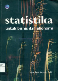 Statistika untuk Bisnis dan Ekonomi