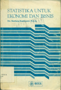 Image of STATISTIKA UNTUK EKONOMI DAN BISNIS