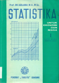 statistika untuk Ekonomi dan Niaga 1