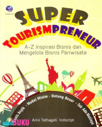Image of SUPER TOURISMPRENEUR