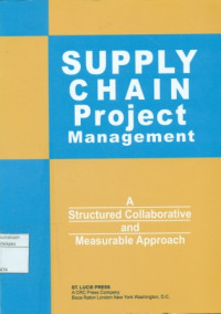 Image of supply chain project management