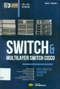Image of SWITCH & MULTILAYER SWITCH CISCO