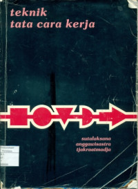 Image of teknik tata cara kerja