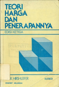 teori harga dan penerapannya