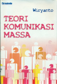 TEORI KOMUNIKASI MASSA