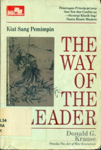 THE WAY OFTHE LEADER ( KIAT SANG PEMIMPIN)