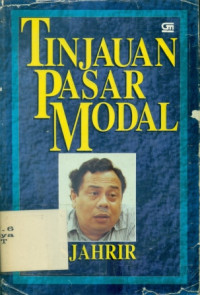Image of tinjauan pasar modal
