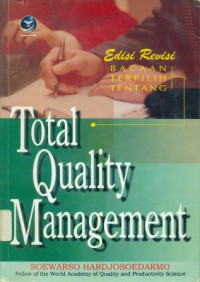 TOTAL QUALITY MANAGEMENT