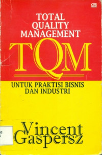 total quality management