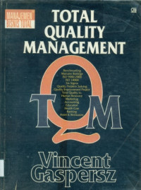 Total Quality Management