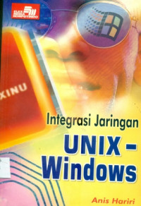 Image of Integrasi Jaringan UNIX - Windows