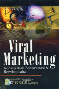 Image of VIRAL MARKETING  KONSEP BARU BERINVESTASI & BERWIRAUSAHA