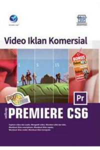 VIDEO IKLAN KOMERSIAL DENGAN PREMIERE CS6