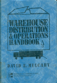 warehouse distribution & operations handbook