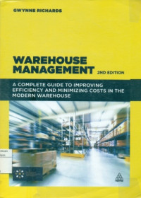 Image of WAREHOUSE MANAGEMENT