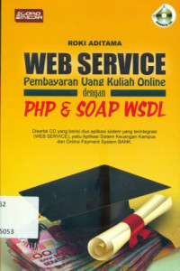 web service pembayaran uang kuliah online dengan php & soap wsdl