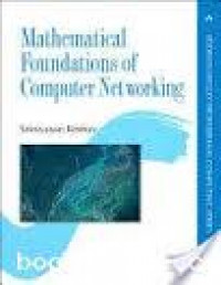 Image of Mathematical Foundation Of Computer Networking