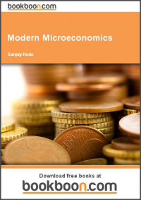 Modern Microeconomics