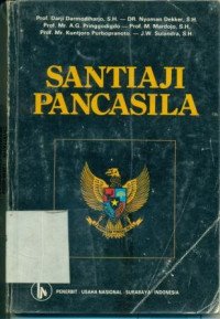 SANTIAJI PANCASILA