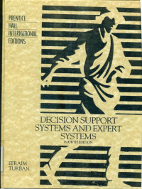 Image of DECISION SUPPORT SYSTEM AND EXPERT SYSTEM