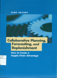 Image of collaborative planning forecasting and replenishment