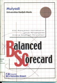 Image of Balanced Scorecard